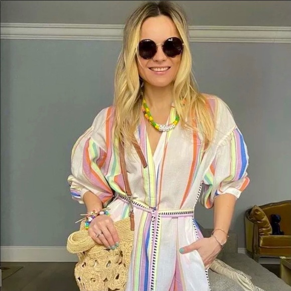 LEMLEM X H&M Kaftan Dress - Picture 11 of 16